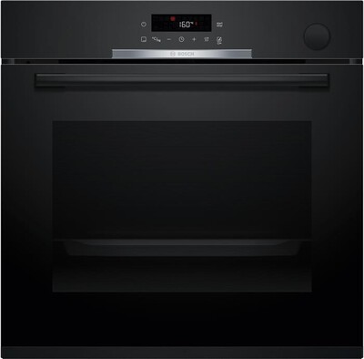 BOSCH - Forno incasso elettrico HRG312BB4 SERIE4 Classe A+-Nero