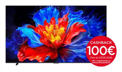 TCL - Smart TV Q-LED UHD 4K 98" 98P89K-Metallic