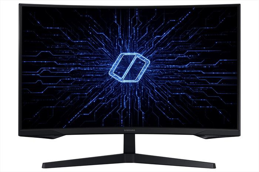 "SAMSUNG - Monitor LED WQHD CURVO 27\" ODYSSEY GAMING G5 -G55T"