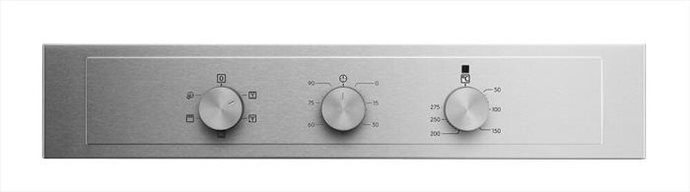 Immagine del prodotto ELECTROLUX - Forno incasso elettrico EOH2H004X Classe A-Inox antimpronta