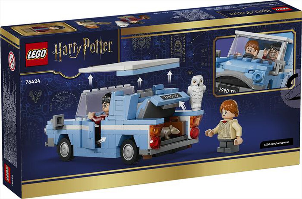 Immagine del prodotto LEGO - HARRY POTTER Ford Anglia volante 76424