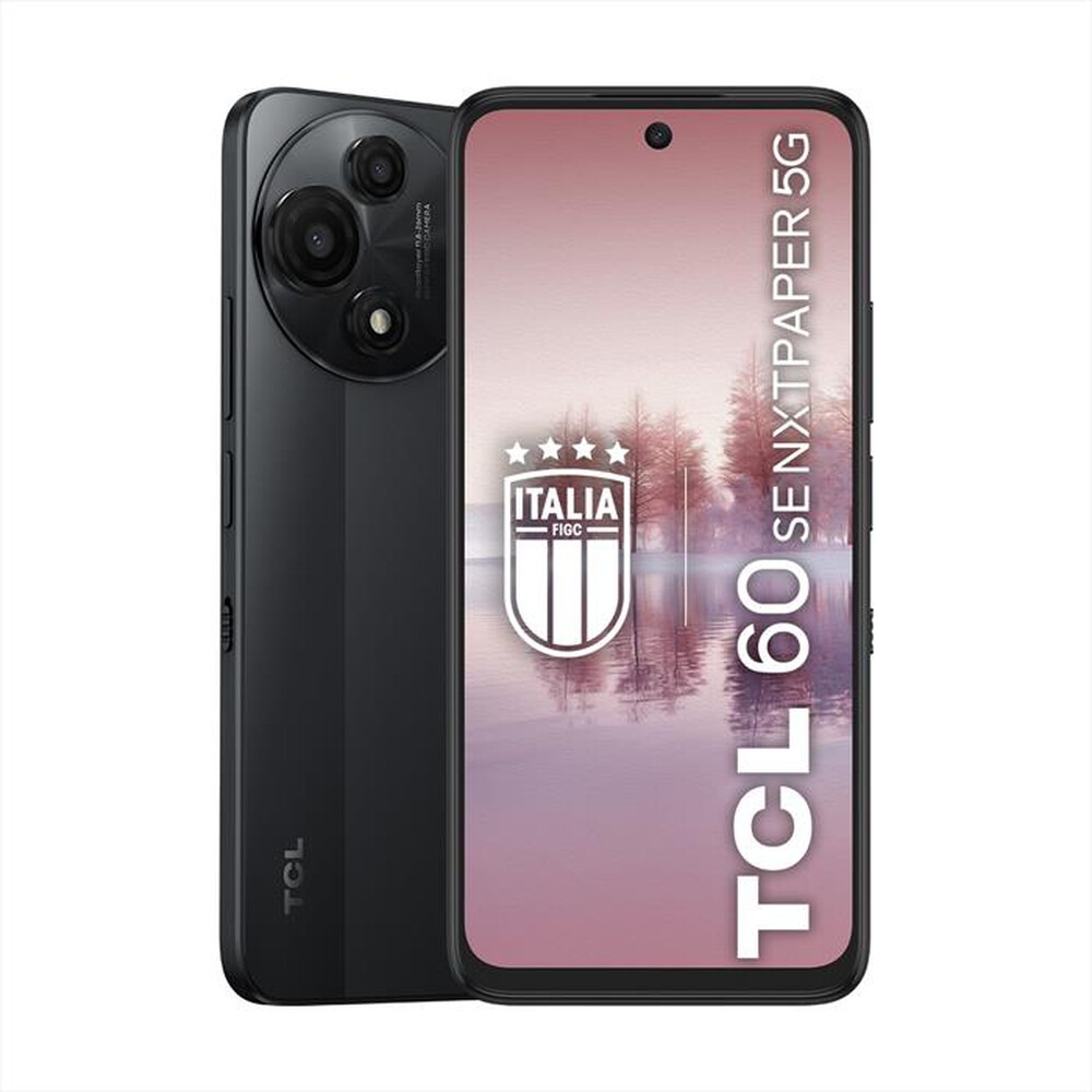 Immagine del prodotto TCL - Smartphone 60SE NEXTPAPER 5G-GRAY
