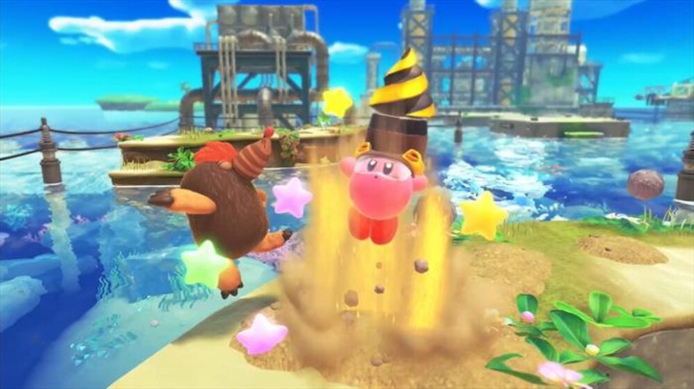 Immagine del prodotto NINTENDO - KIRBY E LA TERRA PERDUTA - CODICE DOWNLOAD
