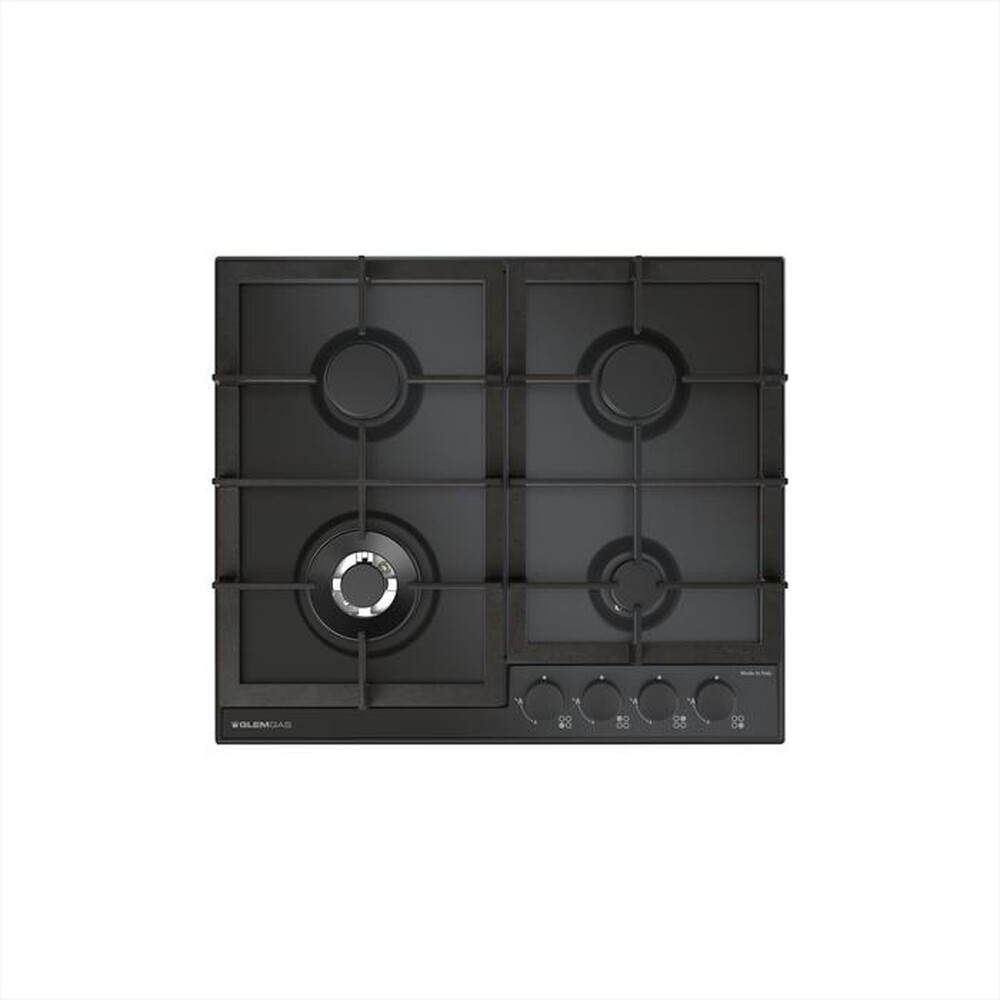 Immagine del prodotto GLEM GAS - GTP64THBK-Nero opaco