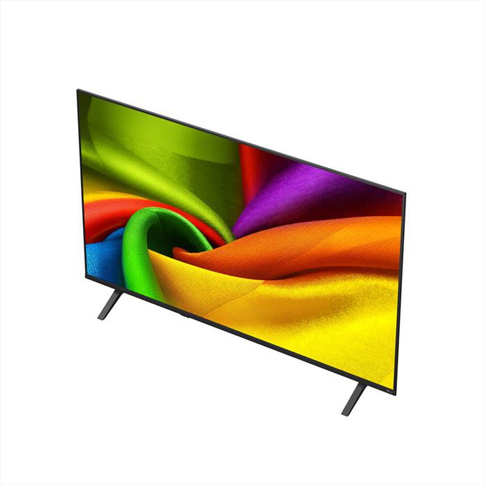 Immagine del prodotto LG - Smart TV LED UHD 4K 50" NANO AI NU90 50NU900B6LA-Charcoal Black