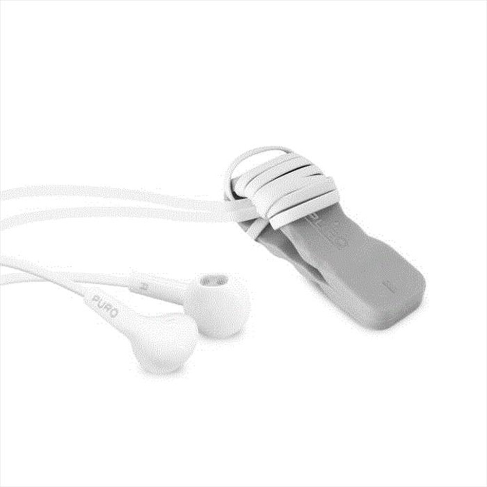 "PURO - CMAPLTFABRIC2SIL-Silver"