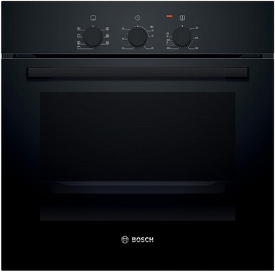 BOSCH - Forno multifunzione HBF011BA2 Classe A-Nero