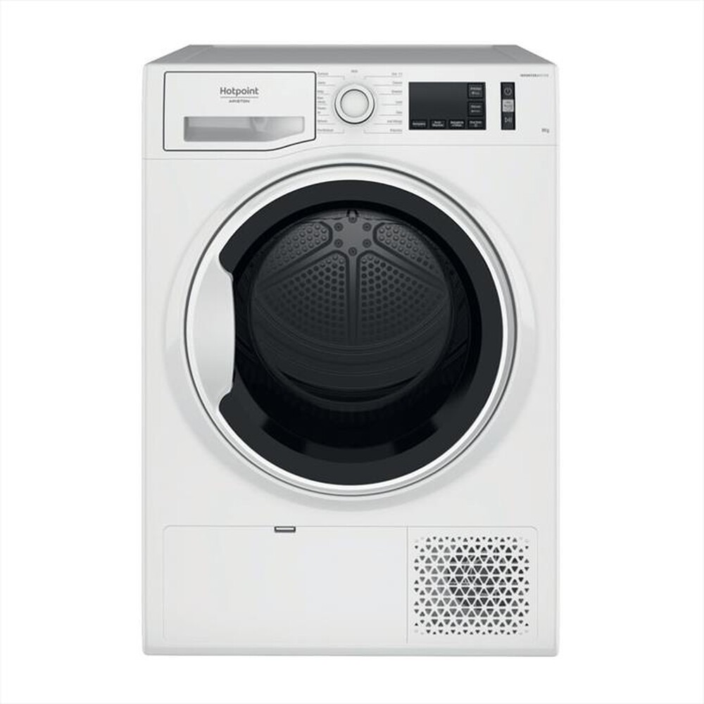 Immagine del prodotto HOTPOINT ARISTON - Asciugatrice ACTIVE EU NTDG83 WK IT 8Kg Classe C-Bianco