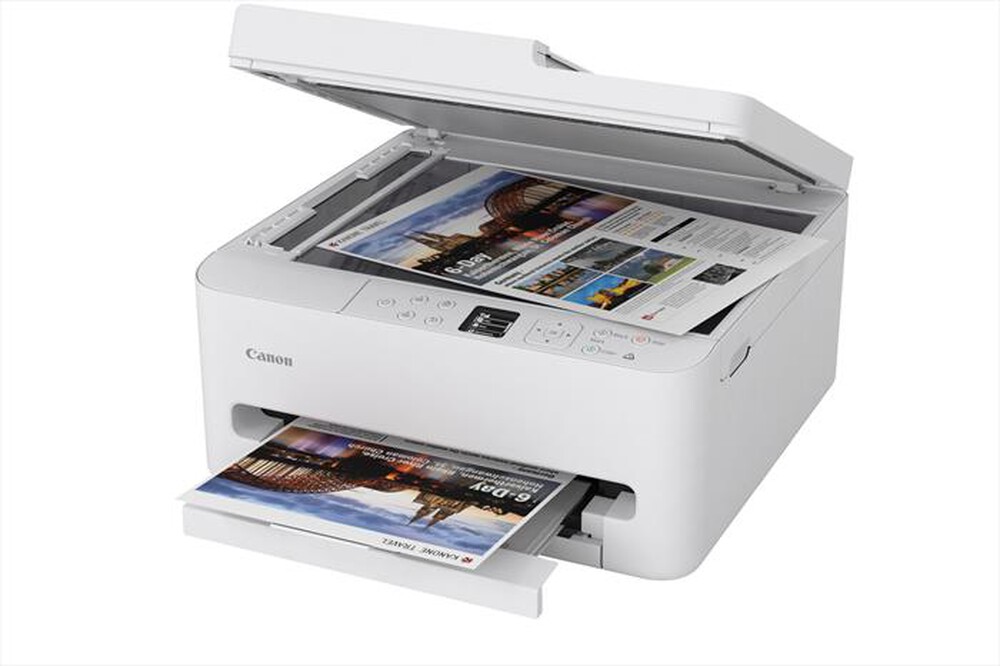 Immagine del prodotto CANON - PIXMA TS7550I-White