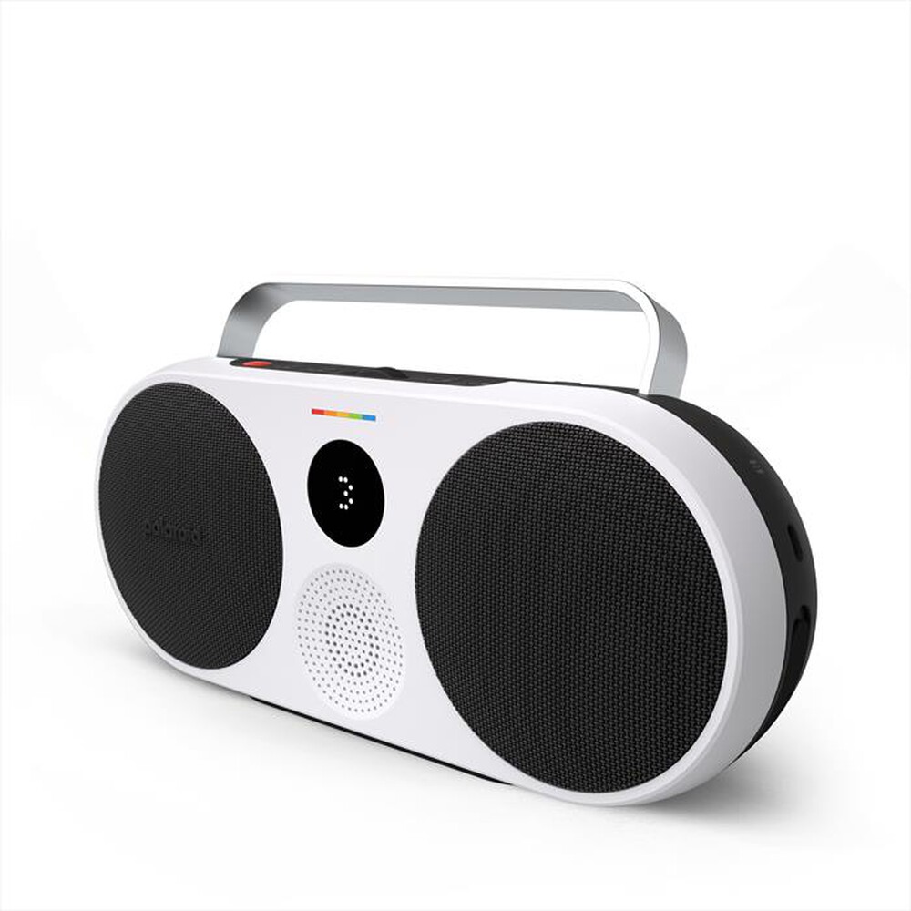 "POLAROID - Speaker MUSIC PLAYER P3-Black"