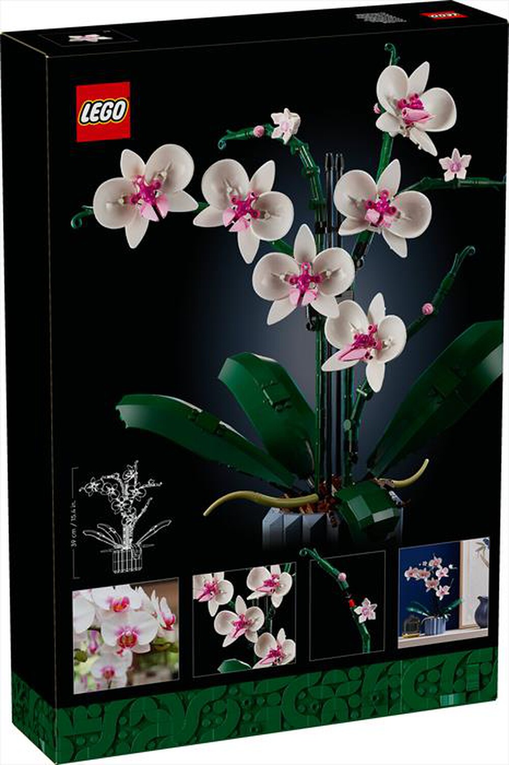 Immagine del prodotto LEGO - BOTANICALS Orchidea 10311