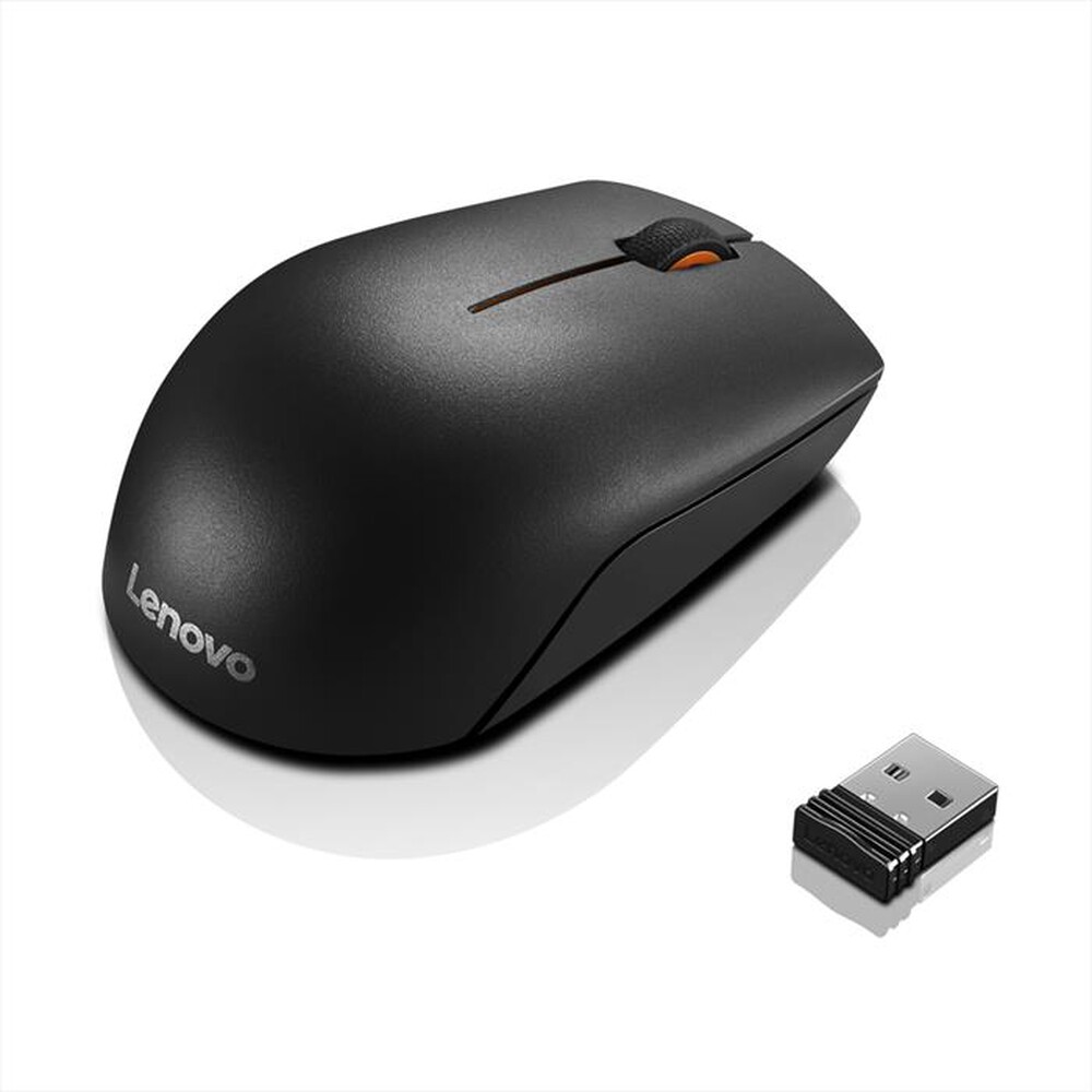Immagine del prodotto LENOVO - MOUSE WIRELESS 300 COMPATTO-Nero
