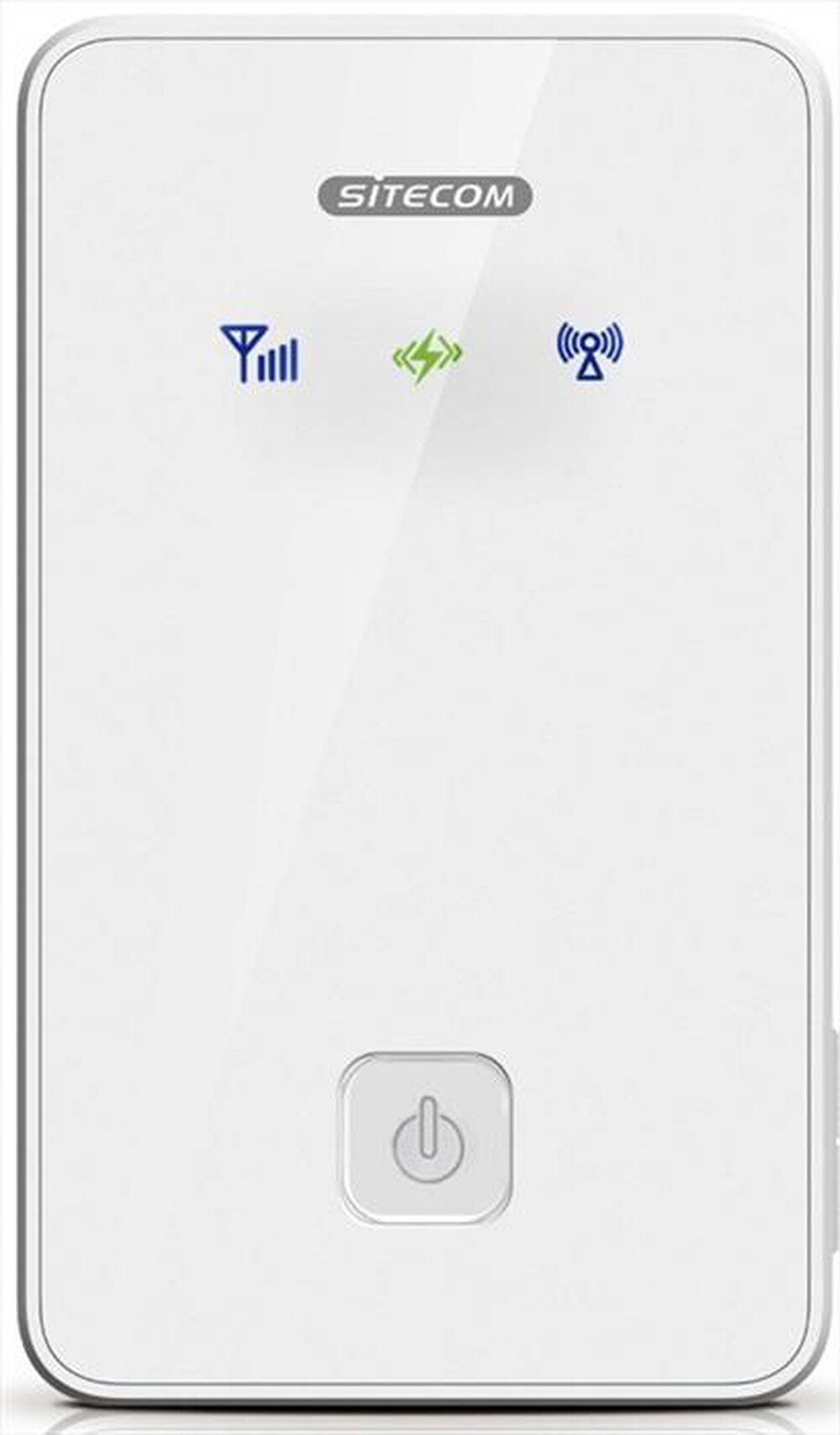 Immagine del prodotto SITECOM - WLM-1000 3G Mobile Wi-Fi Router-Bianco