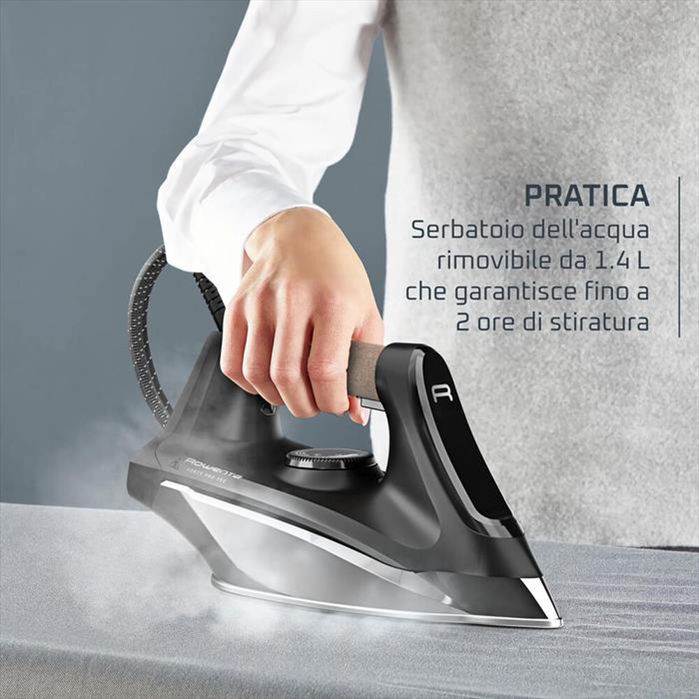 Immagine del prodotto ROWENTA - Sistema stirante Force Pro 350 VR7444F0-Nero, Blu