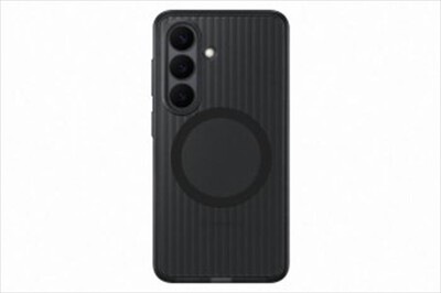 SAMSUNG - Custodia Rugged Magnet per Samsung S26+-Black