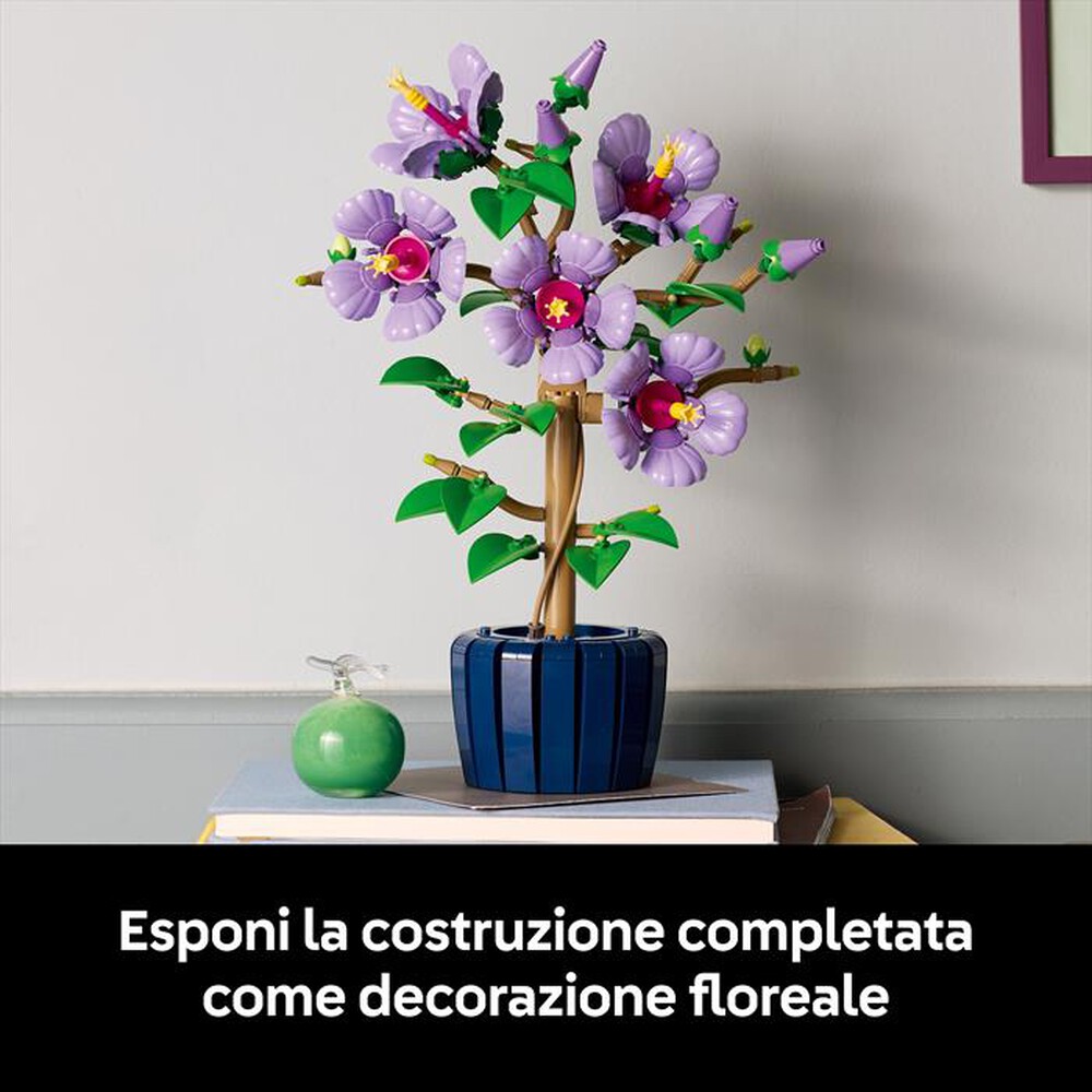 Immagine del prodotto LEGO - BOTANICALS Ibisco - 10372