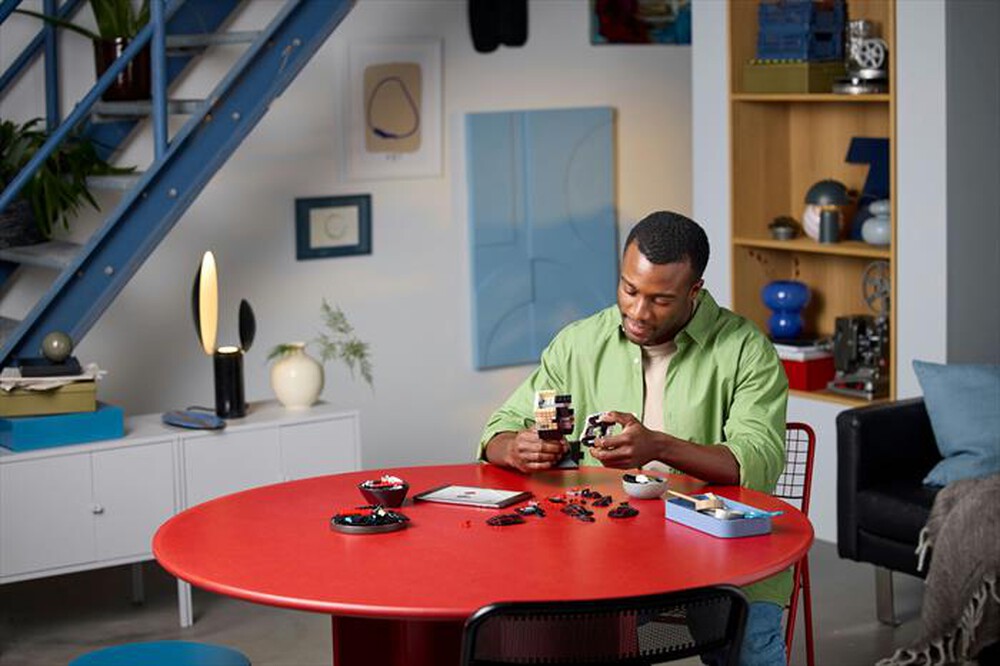 Immagine del prodotto LEGO - MARVEL Maschera di Miles Morales - 76329