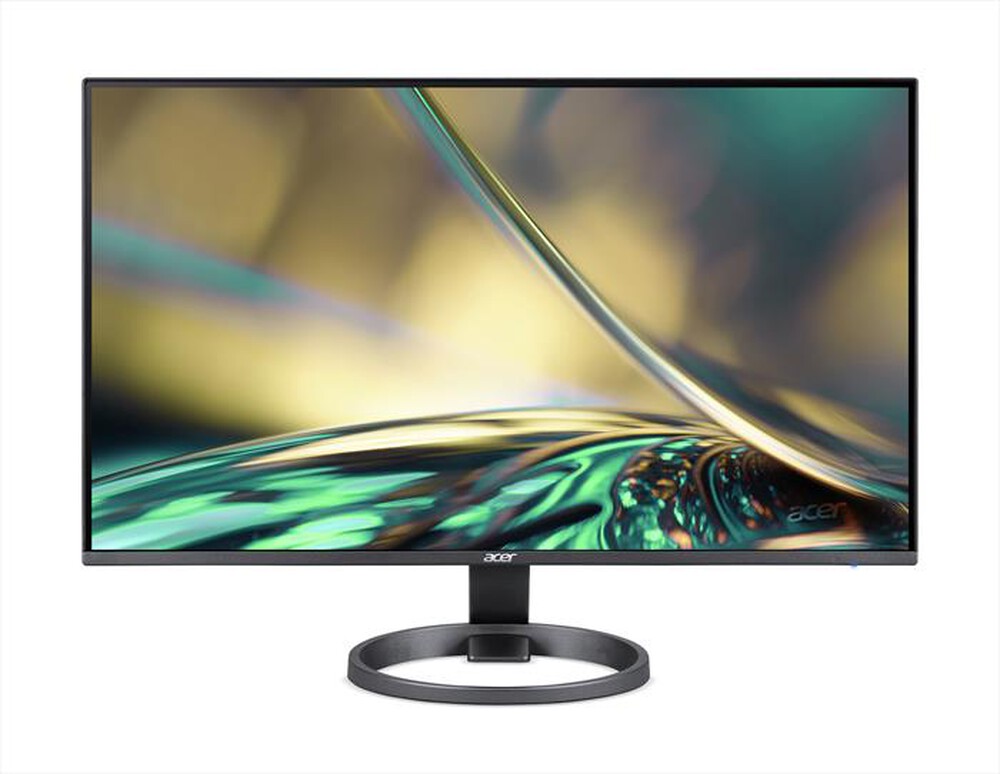 "ACER - Monitor TFT FHD 23,8\" R242YHYI-Grigio scuro"