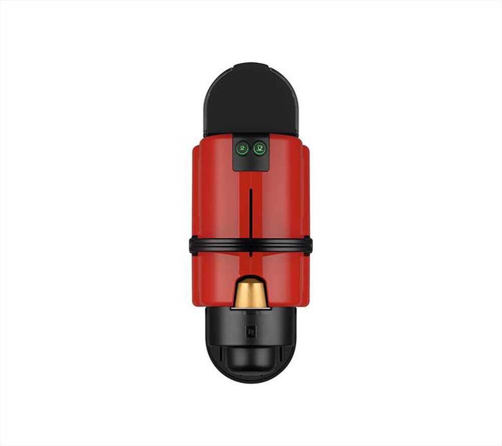 "KRUPS - XN1005 Inissia Nespresso-Rosso"