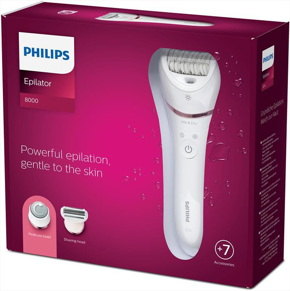 Immagine del prodotto PHILIPS - BRE730/10