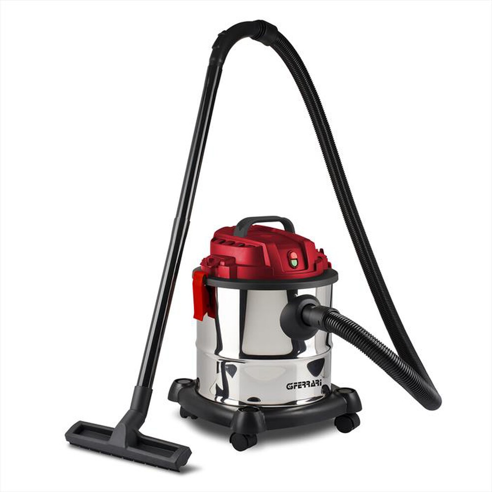 Immagine del prodotto G3FERRARI - Bidone aspirapolvere G90028