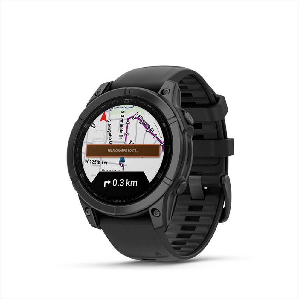 Immagine del prodotto GARMIN - Smartwatch FENIX E-Nero / Ardesia
