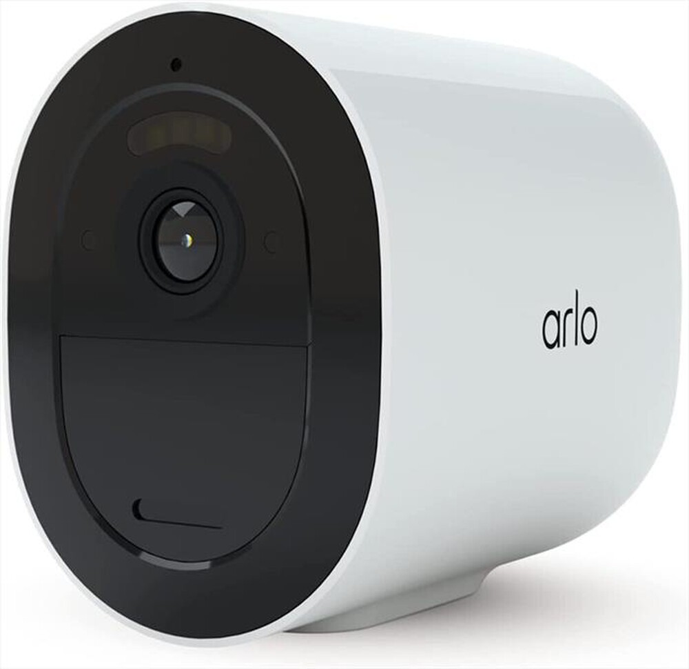 "ARLO - Telecamera di videosorveglianza GO V2 - 4G LTE-Bianco"