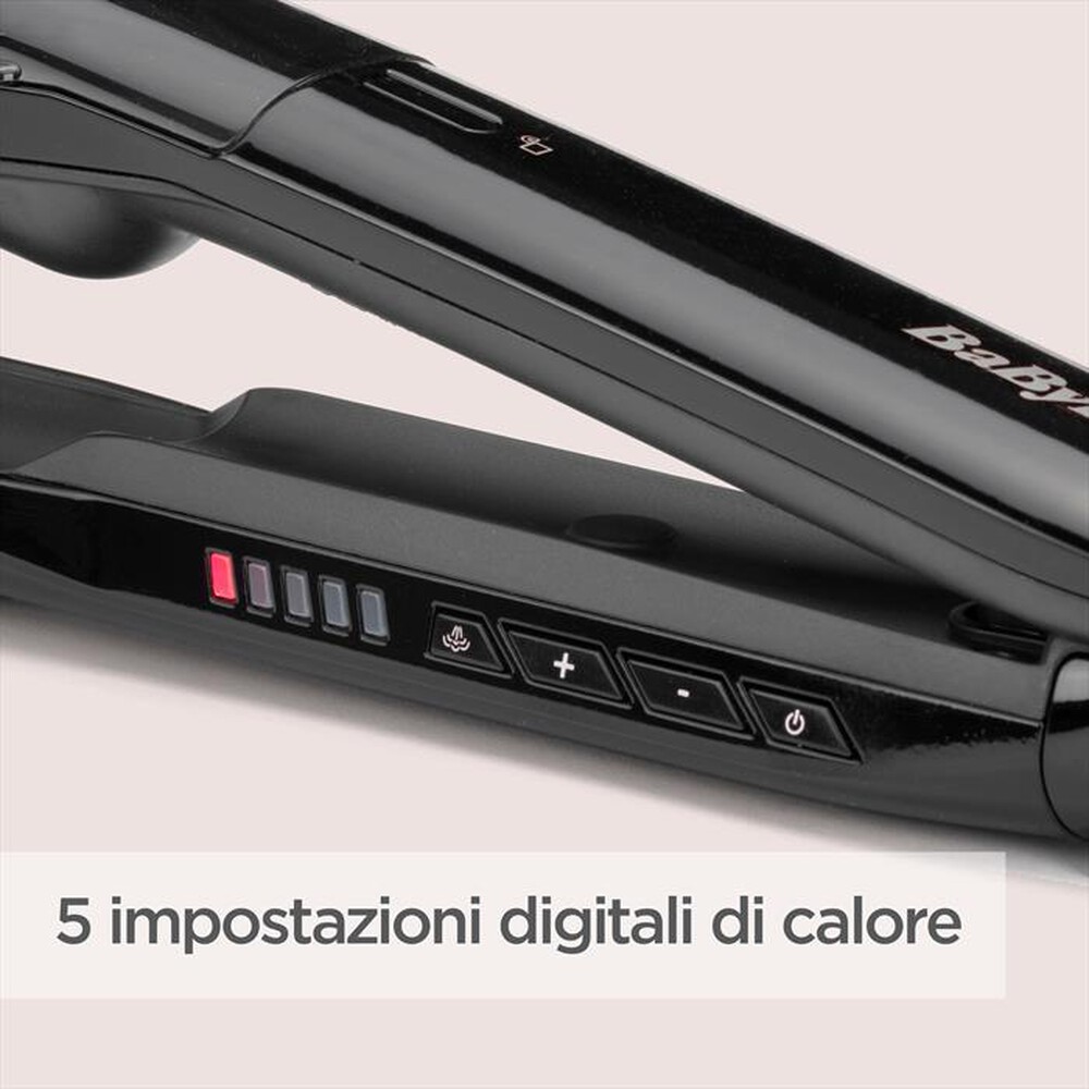 "BABYLISS - ST492E-Nero"