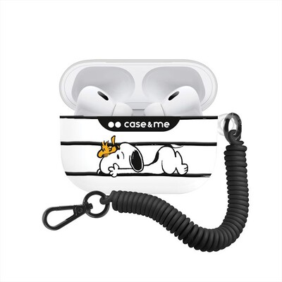 CASEME - Cover CMPNUTSAPPRO2CASE1 per AirPods Pro/Pro2-Better Together