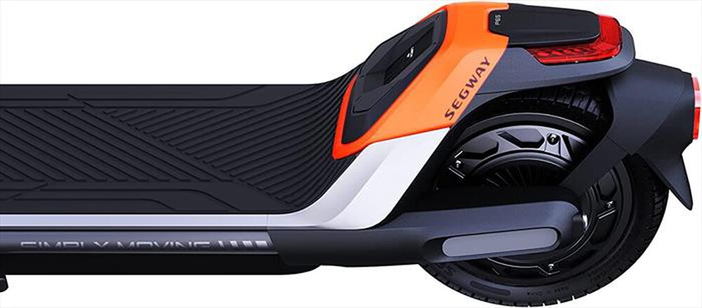 "SEGWAY - MONOPATTINO ELETTRICO P65I-Nero"