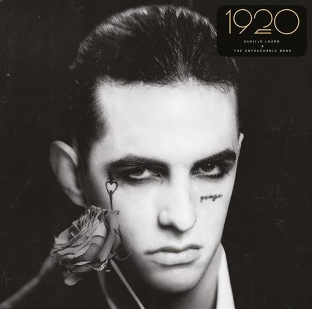 Immagine del prodotto WARNER MUSIC - CD 1920 - ACHILLE LAURO