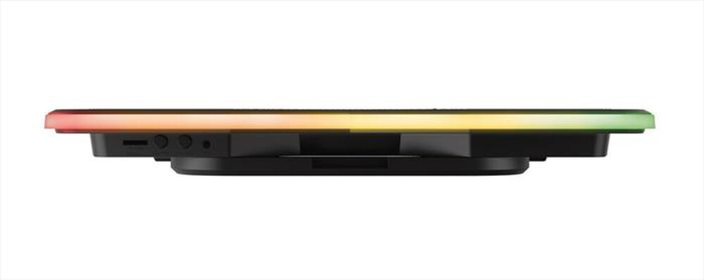 "TRUST - GXT1126 AURA LAPTOP COOLING STAND-Black/Illuminated"