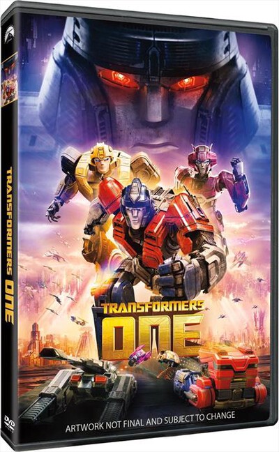 PARAMOUNT PICTURE - Transformers One
