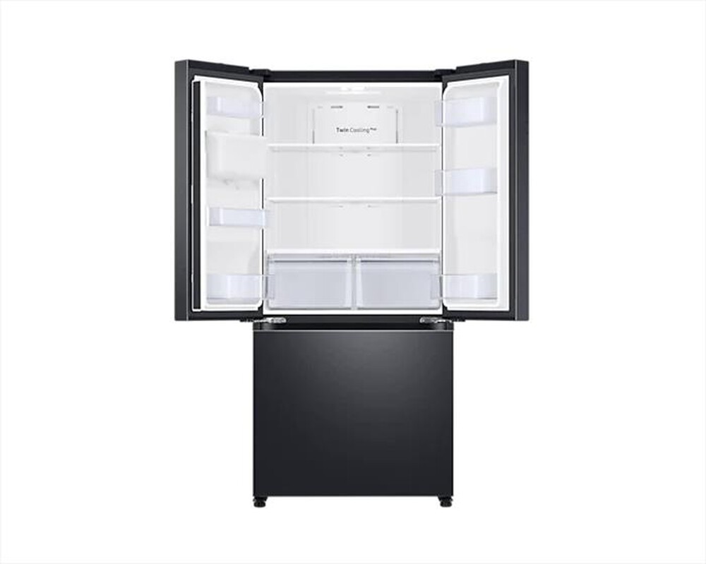 Immagine del prodotto SAMSUNG - Frigorifero 3 porte RF50A5202B1/ES Classe F 495 lt-Nero