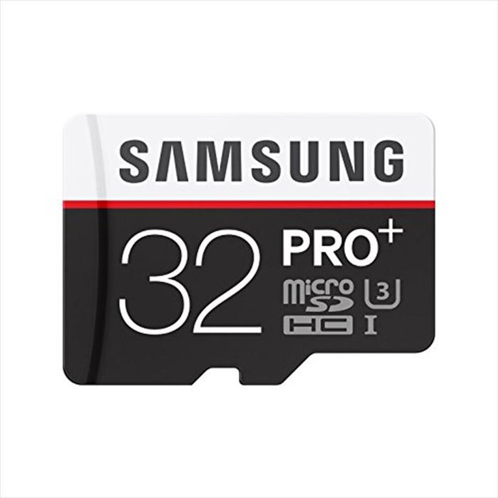 "SAMSUNG - Micro Sd PRO + UHS-1 32GB"