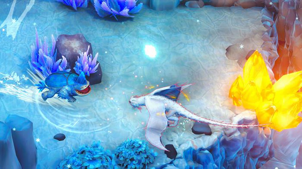 "NAMCO - DREAMWORKS DRAGONS: LEGGENDE DEI NOVE REGNI"