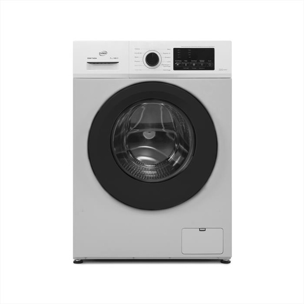 "DAYA - Lavatrice DSW-71423A 7 Kg Classe A-BIANCO"