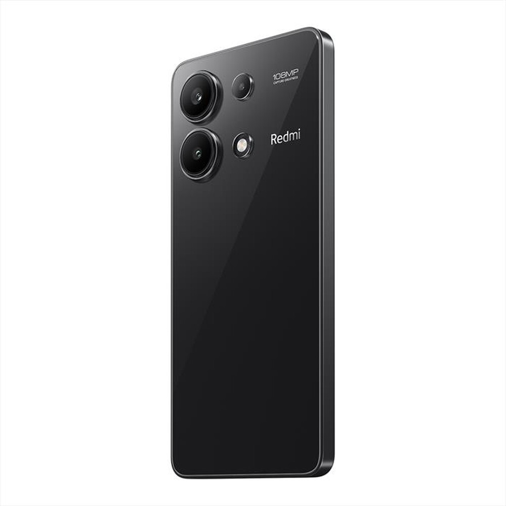 "XIAOMI - Smartphone REDMI NOTE 13 8+256-Midnight Black"