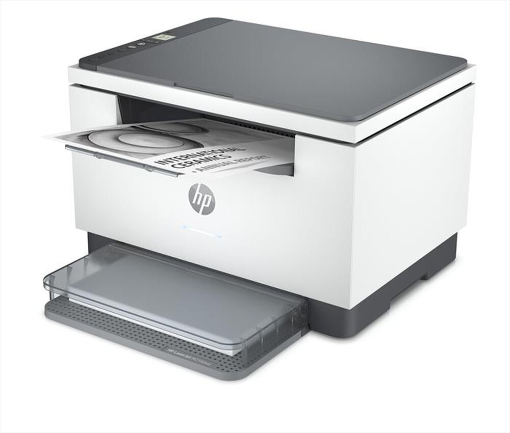 "HP - MULTIFUNZIONE LASERJET M234DWE-Bianca, Grigia"