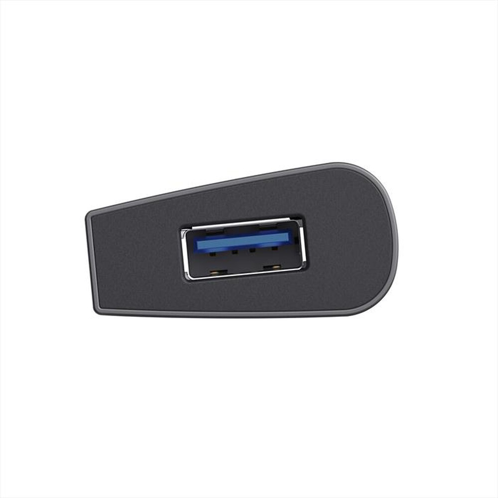 "TRUST - HALYX 7 PORT USB HUB-Grey"