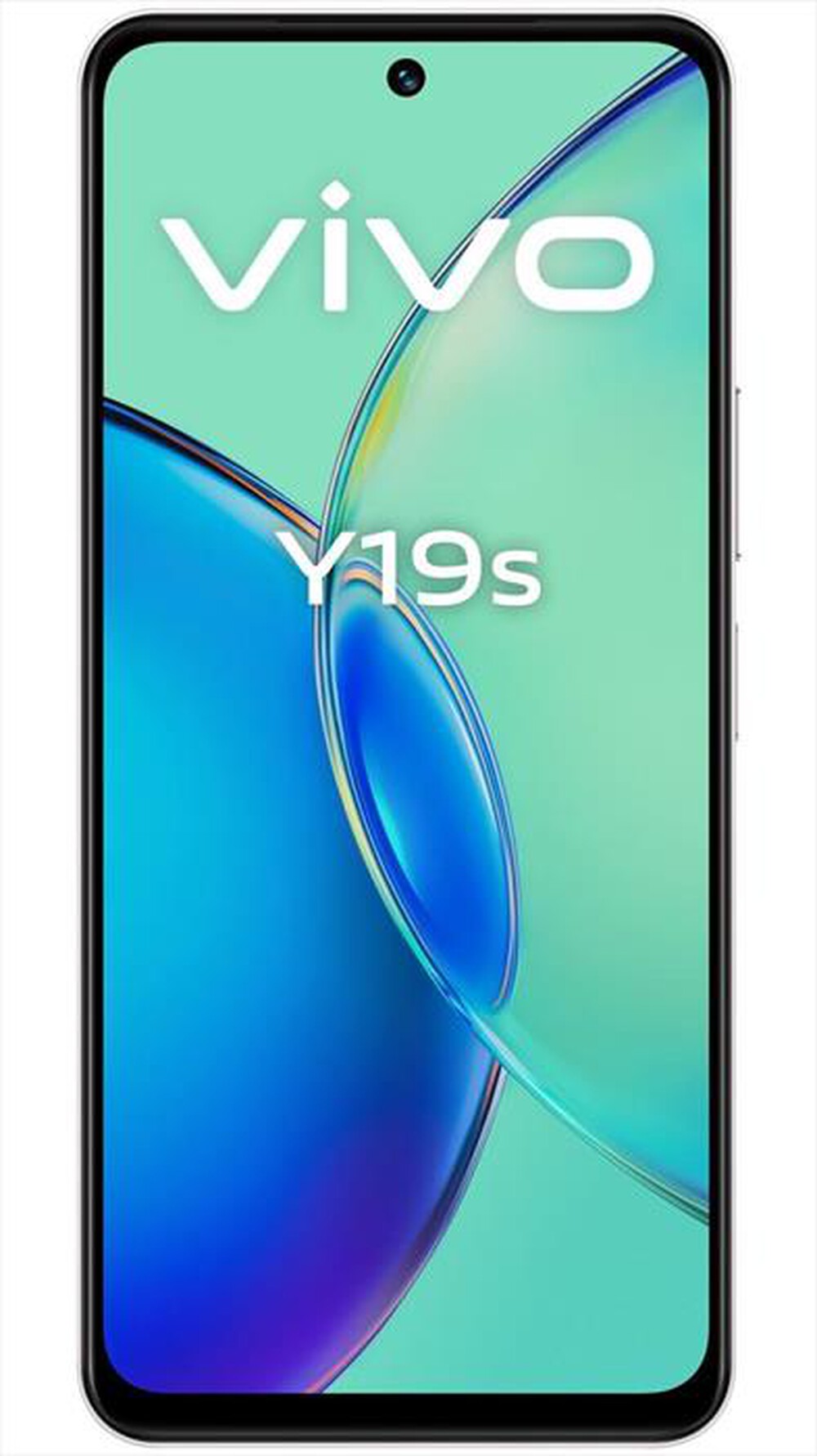 "VIVO MOBILE - Smartphone Y19 S 256 GB-PEARL SILVER"