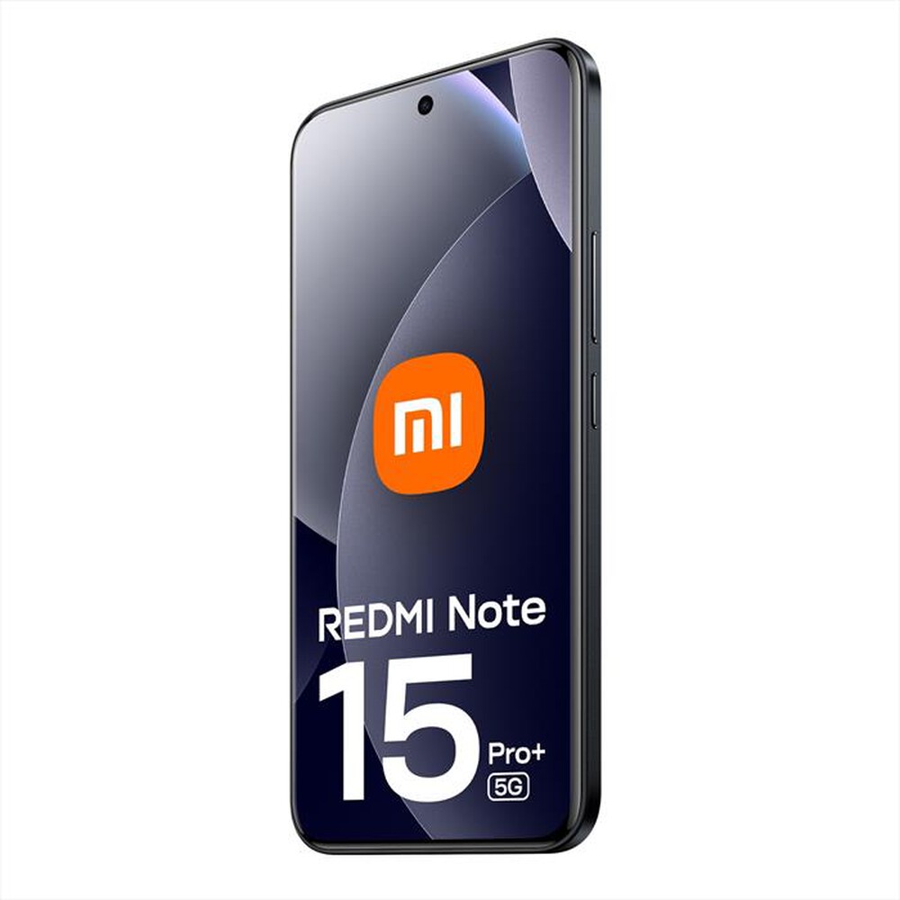 Immagine del prodotto XIAOMI - Smartphone REDMI NOTE 15 PRO+ 5G 8+256-Black