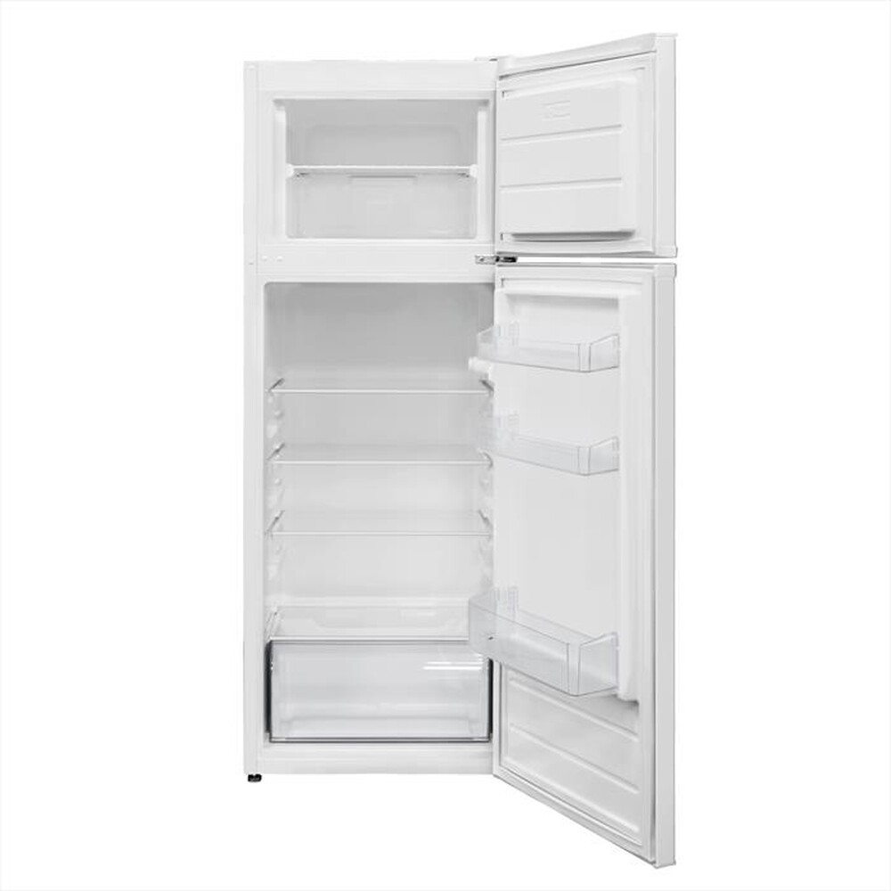 "AKAI - Frigorifero 2 porte AKFR253NV/T Classe E 213 lt-Bianco"