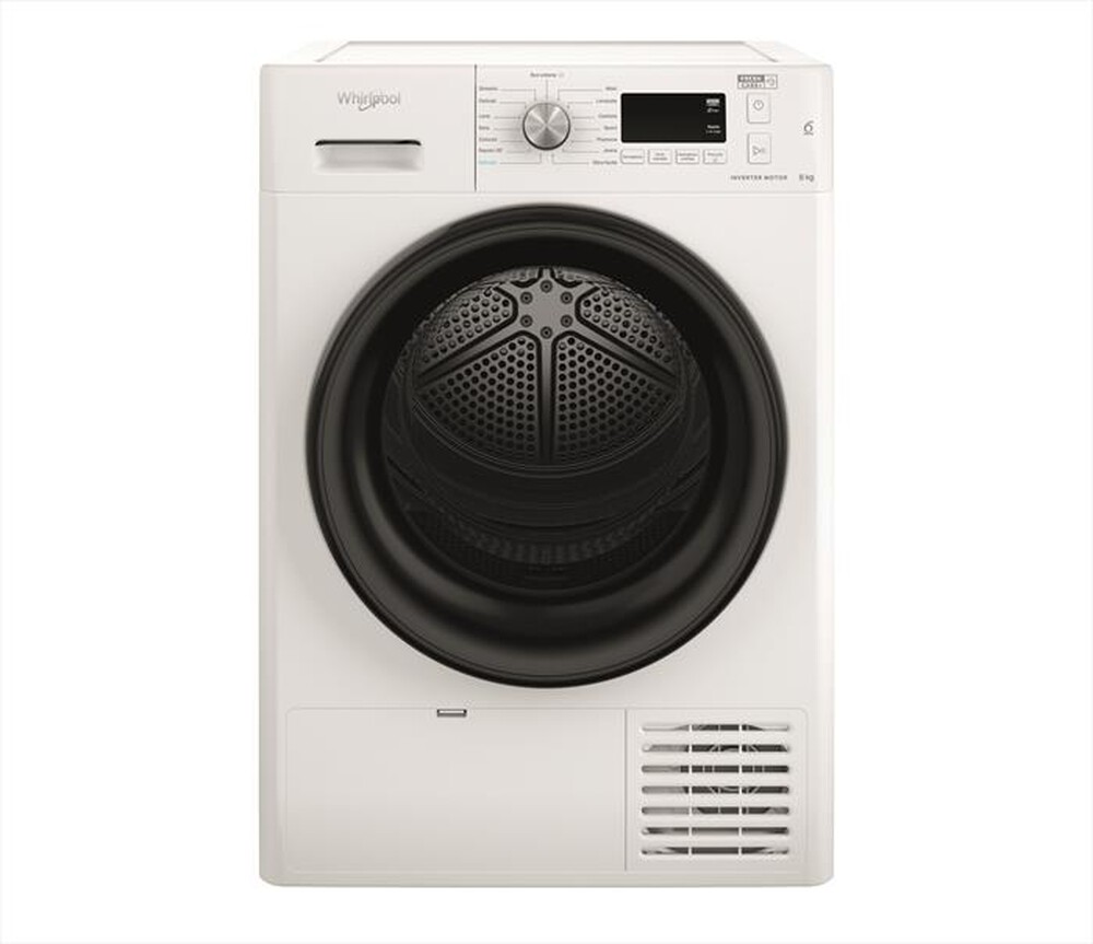 "WHIRLPOOL - Asciugatrice FFT M11 8X3B IT - 8 Kg - A+++"