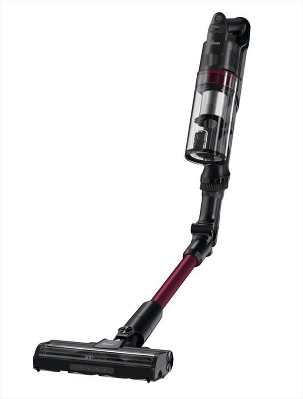 Immagine del prodotto HOOVER - Aspirapolvere ricaricabile HF1P10HX 011-Magenta