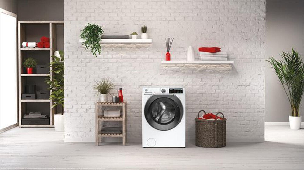 Immagine del prodotto HOOVER - Lavatrice HW 28AMC7/1-S 8Kg Classe A-Bianco