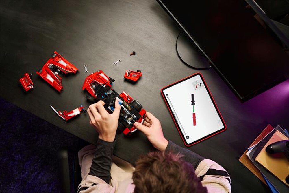 Immagine del prodotto LEGO - TECHNIC Ferrari FXX K 42212