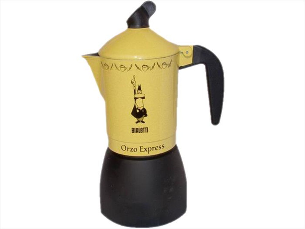 Immagine del prodotto BIALETTI - Orzo Express 2 Tazze-Giallo