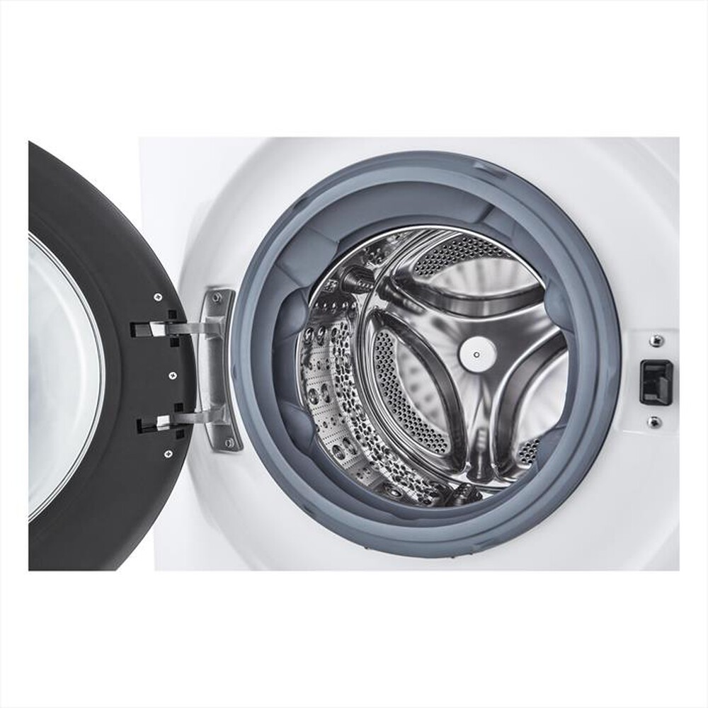 "LG - Lavasciuga WASHTOWER WT1210WWF 12/10 Kg Classe A-Bianca"