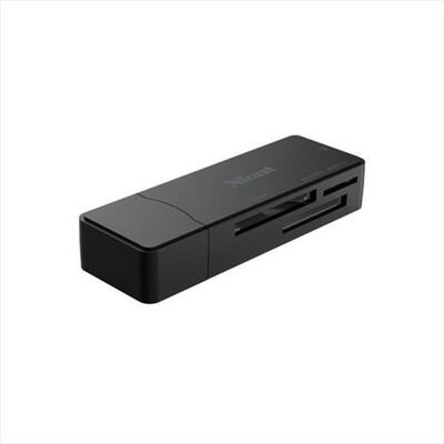 TRUST - NANGA USB3.1 CARDREADER-Black